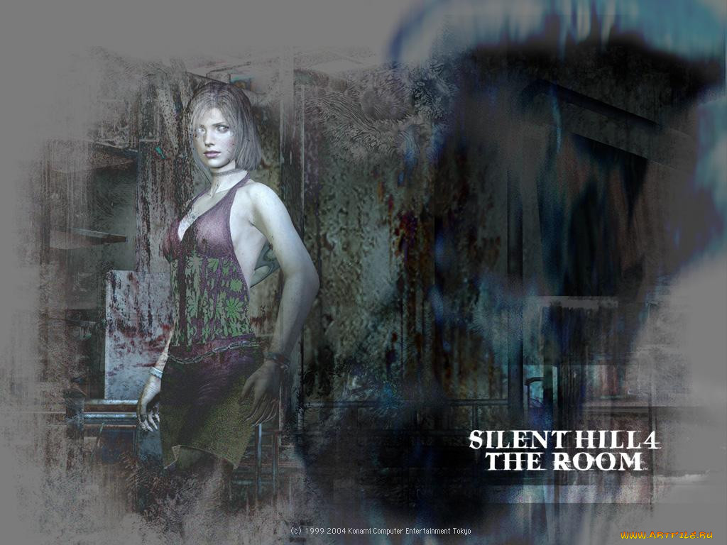 , , silent, hill, the, room
